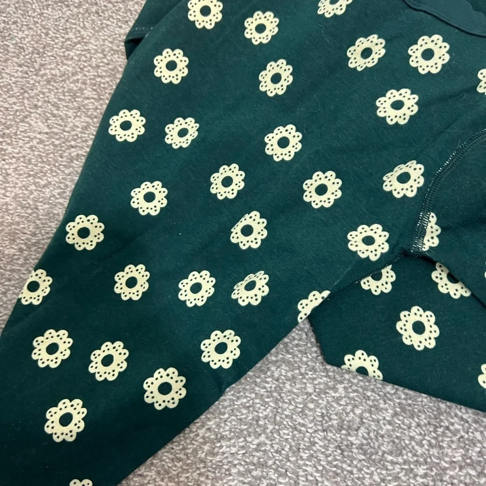 Hanna Andersson dark green